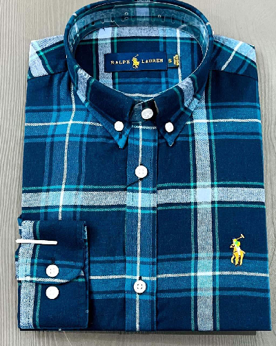 Full Sleeve Check Shirt